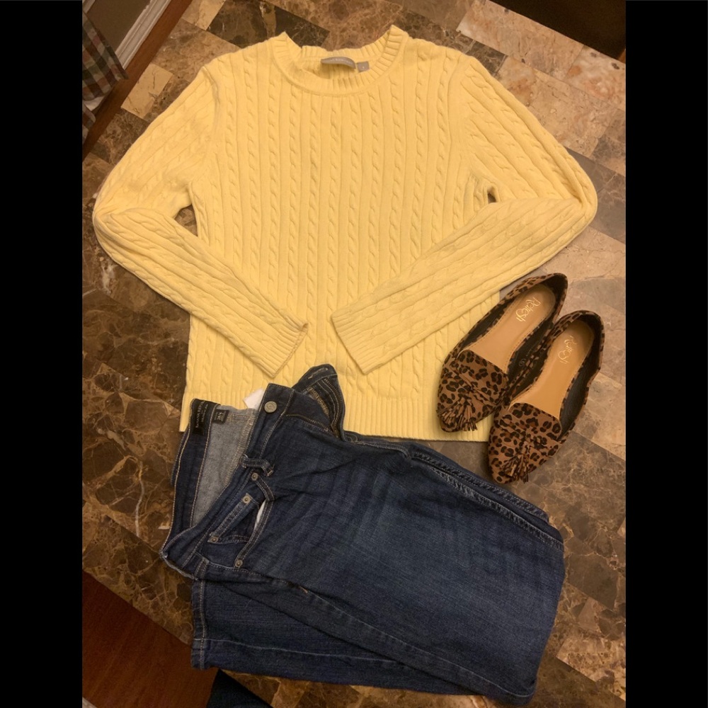 Croft & Barrow Sweater.
